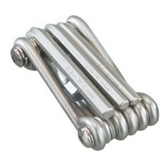 U-power Szerszámkészlet 10in1 47066