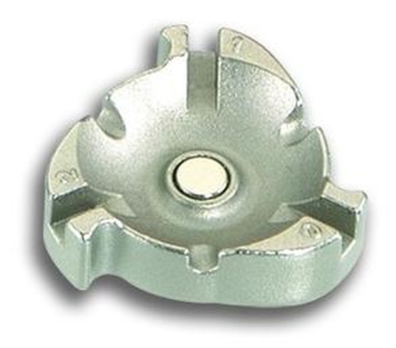 U-Power Küllőkulcs mágneses 47102