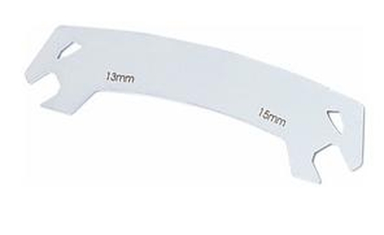 U-power Kónuszkulcs 13-15mm 47187