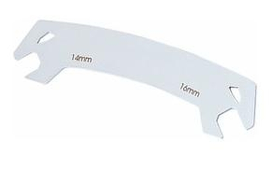 U-power Kónuszkulcs 14-16mm 47188