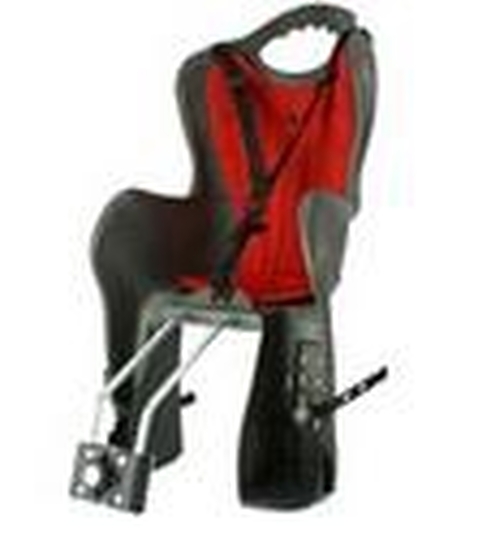 HTP ELIBAS gyerekülés adapteres szürke 52362