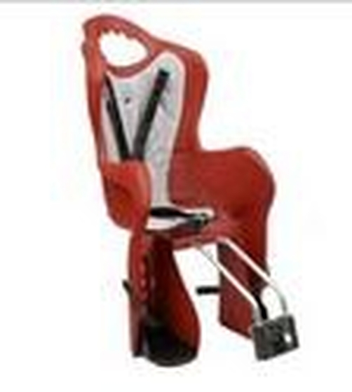 HTP ELIBAS gyerekülés adapteres bordó 52366