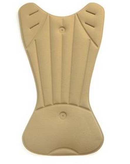 HTP ELIBAS Gyerekülés párna barna 52424