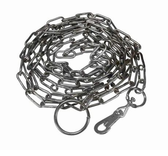 JKH Kutyalánc horganyzott 4 cm vastag 4 m 3134431