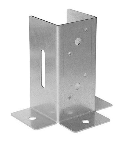 JKH Állítható oszloptalp horganyzott 3217486