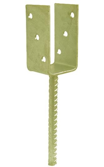 JKH Beépíthető oszloptalp 