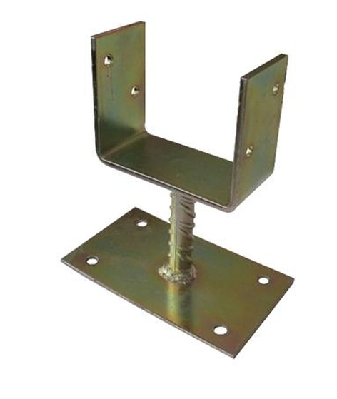 JKH Lecsavarozható Oszloptalp 