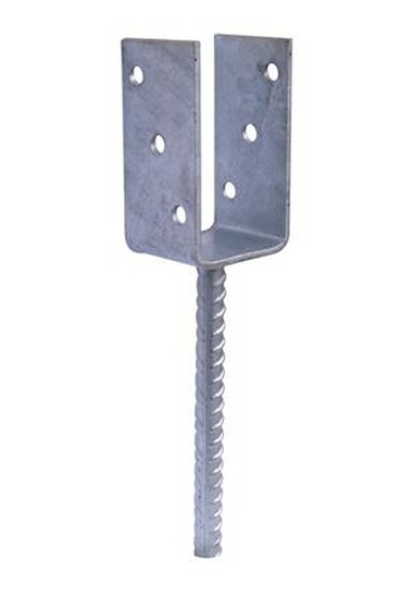 JKH Beépíthető Oszloptalp 