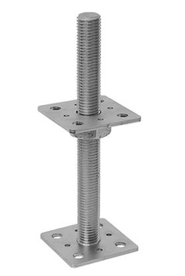 JKH Oszloptalp szintezős 80x80mm H250mm 3217582