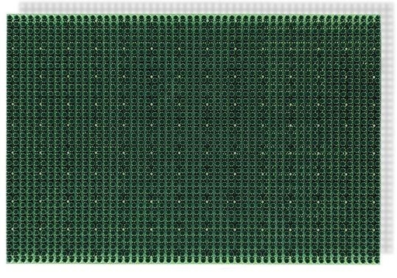 JKH Lábtörlő kültéri 60X40cm műfű 3363714