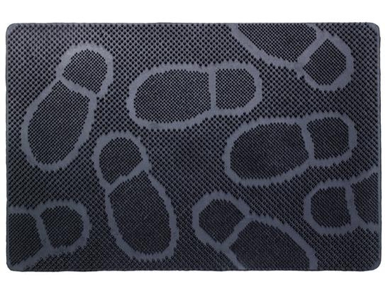 JKH Lábtörlő kültéri 60X40cm tüskés gumi 3363715