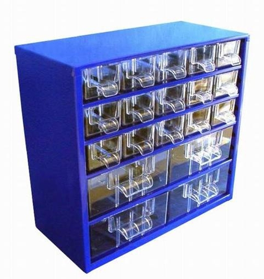 JKH HOBBY BOX vegyesfiókos 4/15 5981014