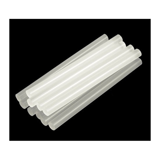 Ragasztópisztoly betét 8X200mm 10db-os 6114027