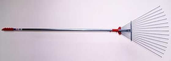 JKH Lombseprű állítható fém nyéllel 6116183