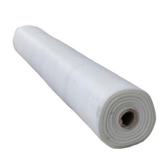 JKH Rovarháló üvegszálas 1 x 30 m fehér 8911388