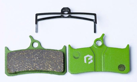 BIKEFUN Fékbetét tárcsafékhez SHIMANO DEORE XT BR-M755 GRIMECA SYSTEM 8/SRAM