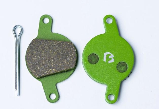 BIKEFUN Fékbetét tárcsafékhez MAGURA CLARA 2001/LOUISE/LOUISE FR