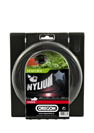 OREGON Damil 3.0mmx60m csillag Nylium 104884E
