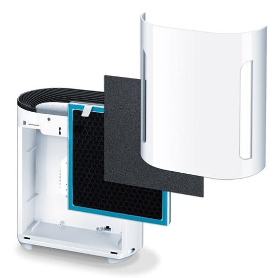 BEURER LR 200 Légtisztító párásító Filter szett LR200