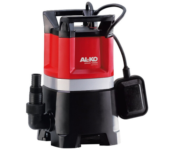 AL-KO DRAIN10000 Merülőszivattyú búvár- és szennyvíz szivattyú 112825 AGRO