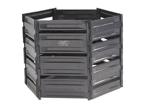 AL-KO JUMBO800 komposztáló 110863