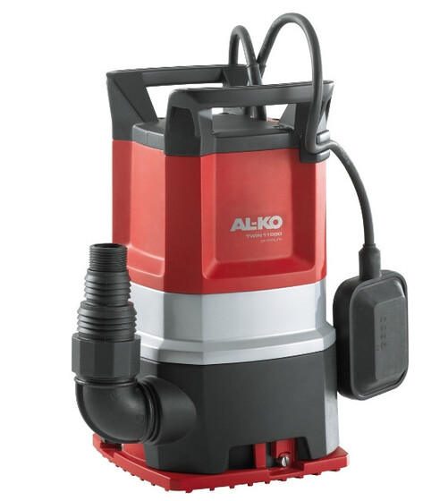 AL-KO TWIN 11000 Premium kombi merülőszivattyú TWIN11000 112830