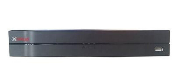 CP PLUS CP-UNR-104F1 4 csatornás hálózati képrögzítő 114636