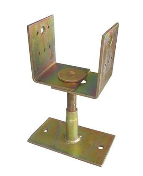 JKH Lecsavarozható oszloptalp állítható szintezős 3217482