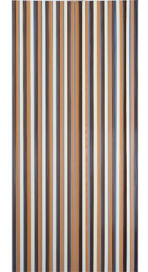 JKH Térelválasztó függöny 90 x 200 cm barna/beige 8822132