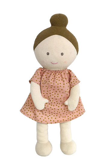 Astrid játékbaba díszdobozban Jabadabado JabaS1007