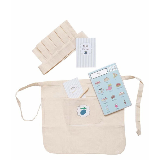 Pincér jelmez szett, szerepjáték készlet Jabadabado JabaW7212