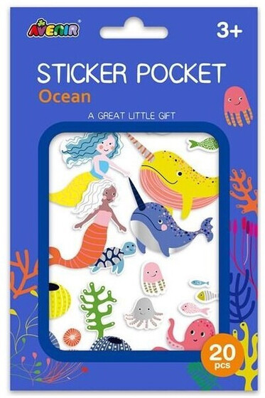 Matrica 20 db-os Óceán Avenir AvenirTS198188