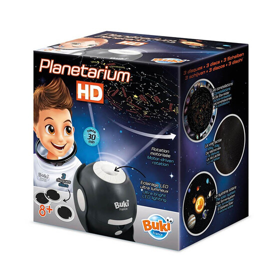 HD Planetárium vetítő BUKI BUKI8002