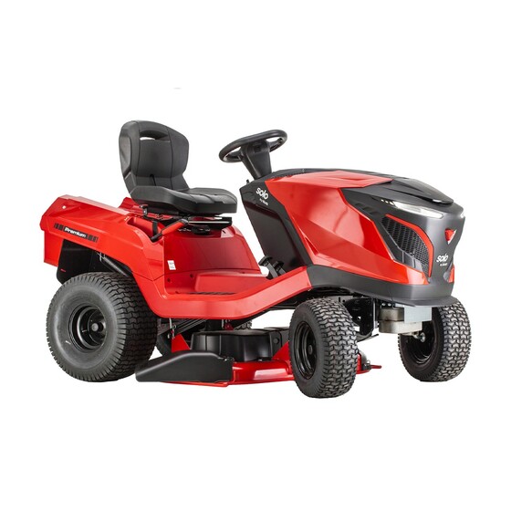 SOLO BY AL-KO PREMIUM T22-111.4 HDS-A V2 TRAKTOR - 127727