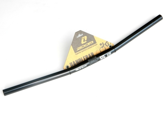 ZOOM Kerékpár kormány acél egyenes 620mm 25,4 26232