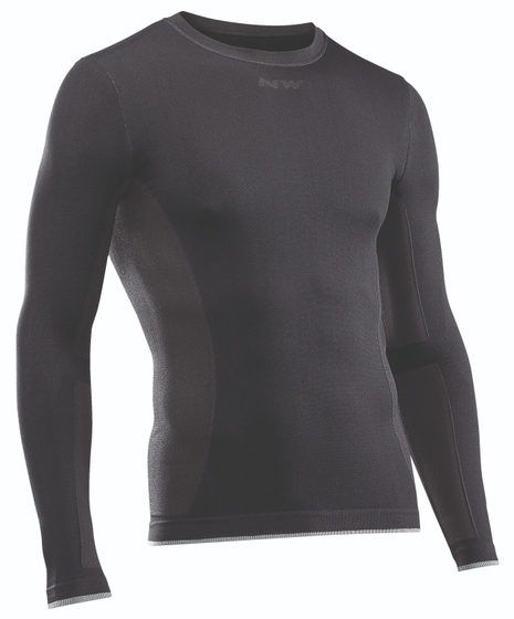 NORTHWAVE Aláöltözet NW SURFACE S/M hosszú, fekete 89201331-10-SM