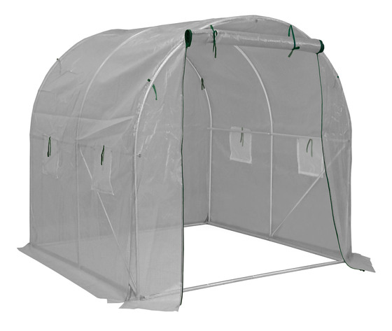 G21 200x200x200cm fóliasátor fehér 63909100