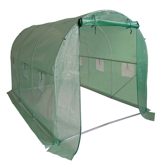 G21 200x300x200cm fóliasátor zöld 63909103