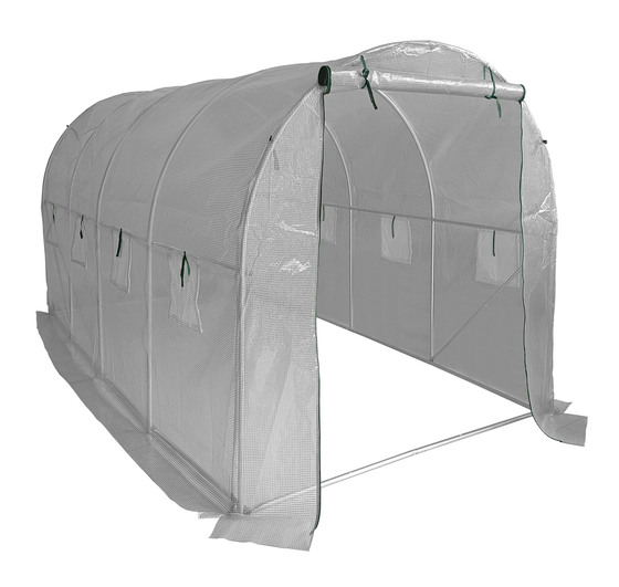 G21 200x400x200cm fóliasátor fehér 63909104