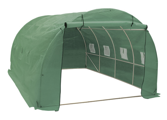 G21 300x400x200cm fóliasátor zöld 63909107