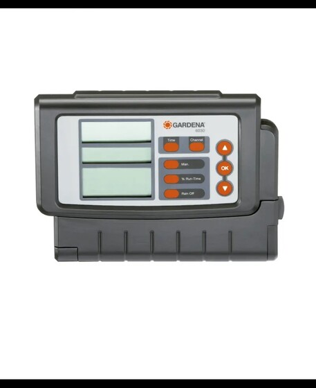 Gardena Classic öntözésvezérlő 6030 - 1284-29
