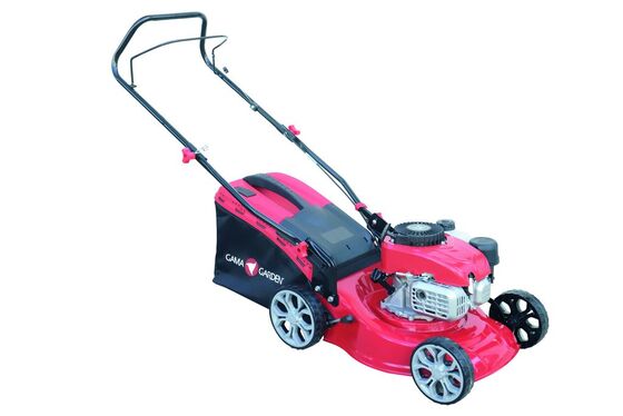Gamma Garden GLM 40P Basic-NP130 mot.fűnyíró acél házzal 40cm/132cm3 - 30LK01857432