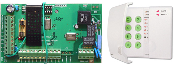 Micron SCORPION Z6020C panel + MX-600 LED 105651
