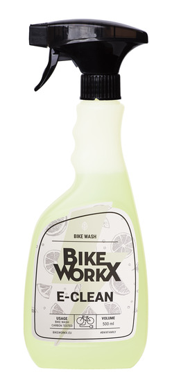 BIKEWORKX BikeWorkx Tisztítószer Cyklo E-Clean 500 ml ECLEAN/500
