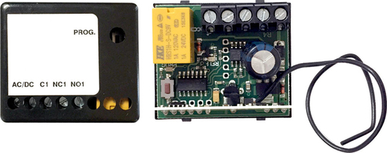 VDS SRM 1-csatornás rádiós vevőegység 119947