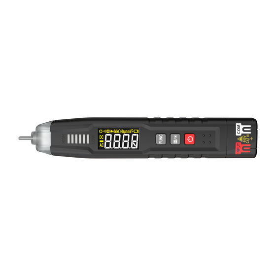 Ermenrich Zing TC12 digitális multiméter 82979