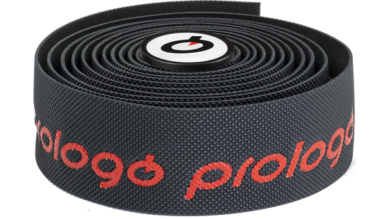 PROLOGO Kormánybandázs PR ONETOUCH GEL fekete/piros ONETG0BKRD2-AM
