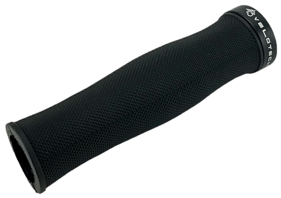 Velotech egy bilincses markolat fekete 27323