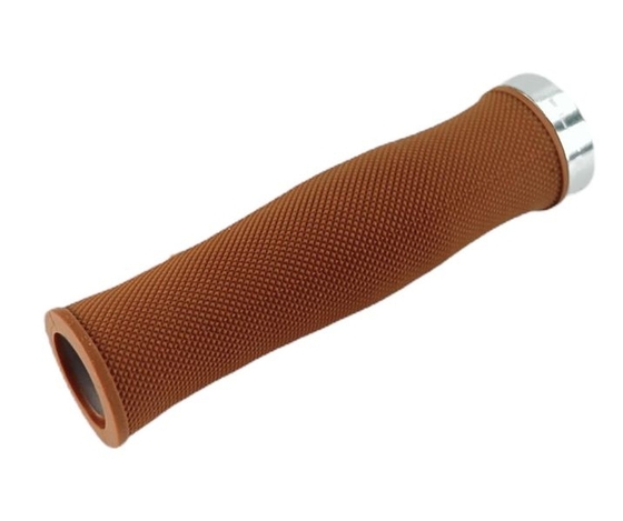 Velotech egy bilincses markolat barna 27324