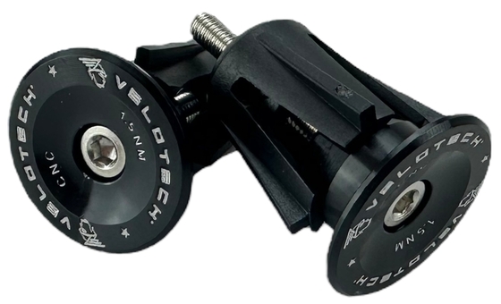 VELOTECH kormányvég dugó 27500